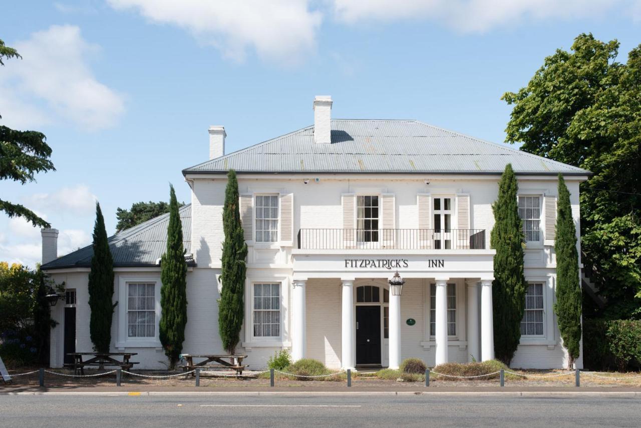 Fitzpatricks Inn Westbury Dış mekan fotoğraf