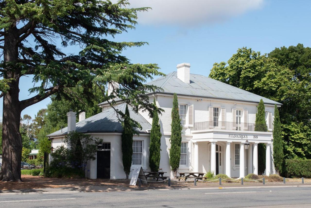 Fitzpatricks Inn Westbury Dış mekan fotoğraf