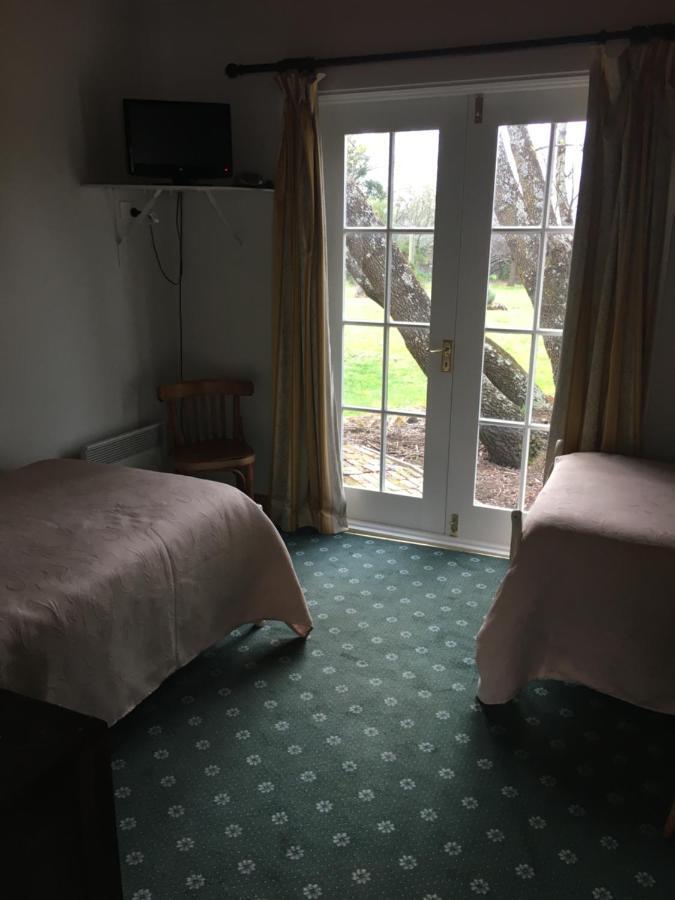 Fitzpatricks Inn Westbury Dış mekan fotoğraf